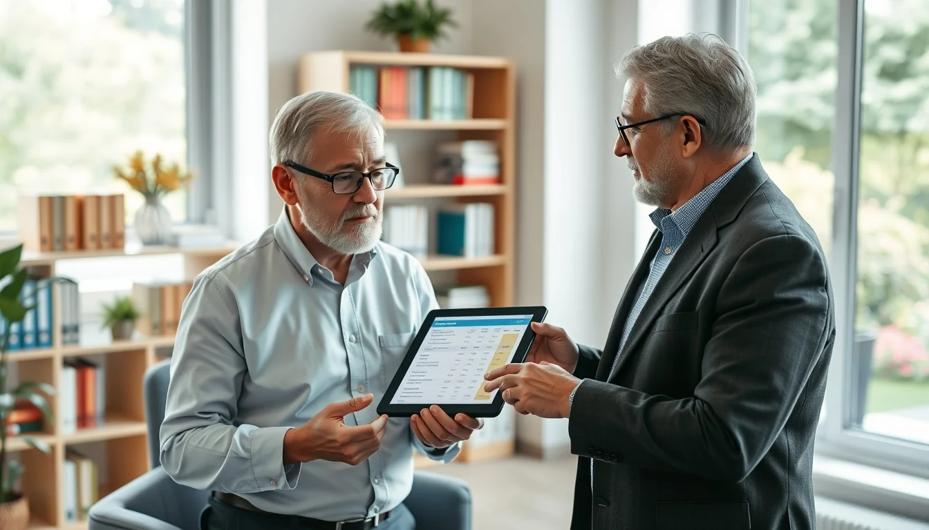 Supporting pricing visual